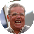 Dad Laugh Button